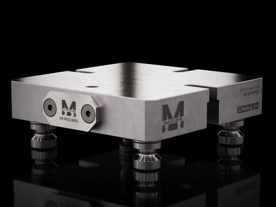 MaxxTooling Cleat for Robot Gripper 96 Spare Part EDM Tooling Warehouse