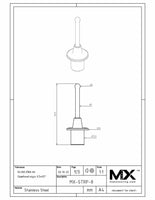 MaxxMacro & Maxx-ER Probe Tip Replacement Stationary 8mm print