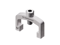 MaxxTooling V-Block Holder Clamping shackle 20mm EDM Tooling Warehouse