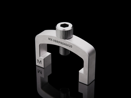 MaxxTooling V-Block Holder Clamping shackle 20mm EDM Tooling Warehouse