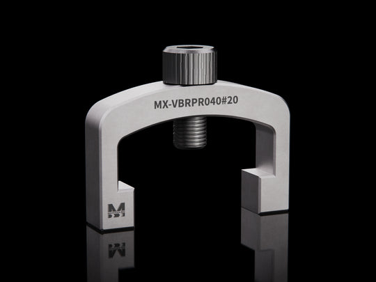 MaxxTooling V-Block Holder Clamping shackle 20mm EDM Tooling Warehouse