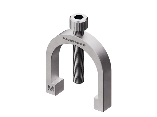 MaxxTooling V-Block Holder Clamping shackle 40mm EDM Tooling Warehouse