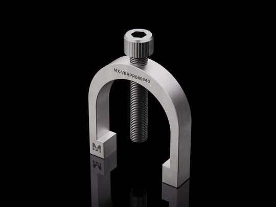 MaxxTooling V-Block Holder Clamping shackle 40mm EDM Tooling Warehouse