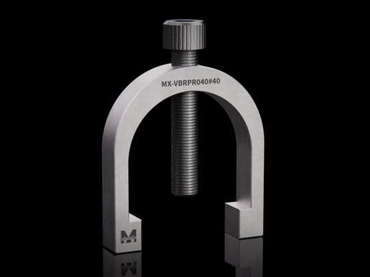 MaxxTooling V-Block Holder Clamping shackle 40mm EDM Tooling Warehouse
