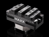 MaxxVise Stainless Self Centering Vise Spare Part Middle Jaw 80mm