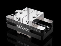 MaxxVise Aluminum Self Centering Vise Spare Part Soft Jaw 39x80x21mm (Set of 2)