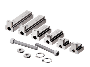 MaxxTooling Jaw Kit Replacement 0-100 UnoSet EDM Tooling Warehouse