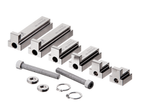 MaxxTooling Jaw Kit Replacement 0-100 UnoSet EDM Tooling Warehouse