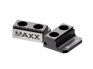 MaxxVise Stainless Self Centering Vise Replacement Jaw 46mm