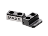MaxxVise Stainless Self Centering Vise Replacement Jaw 46mm