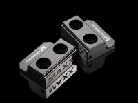 MaxxVise Stainless Self Centering Vise Replacement Jaw 46mm 2