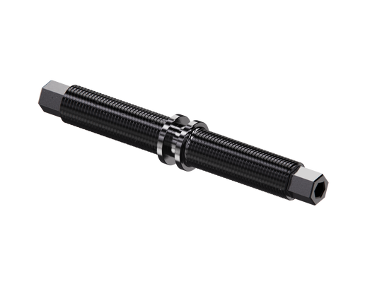 MaxxVise Stainless Self Centering Vise Replacement Screw 65mm