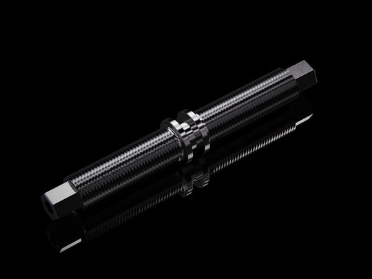 MaxxVise Stainless Self Centering Vise Replacement Screw 65mm 2