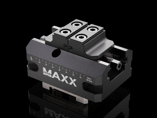 MaxxVise Stainless Self Centering Vise Replacement Screw 65mm 3