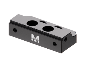 MaxxVise Stainless Self Centering Vise Replacement Jaw 80mm