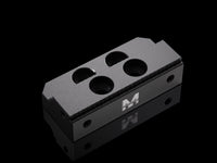 MaxxVise Stainless Self Centering Vise Replacement Jaw 80mm