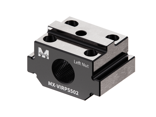 MaxxVise Stainless Self Centering Vise Replacement Left Nut EDM Tooling Warehouse