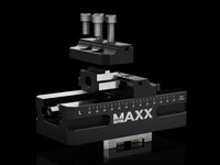 MaxxVise Stainless Self Centering Vise Replacement Right Nut 3