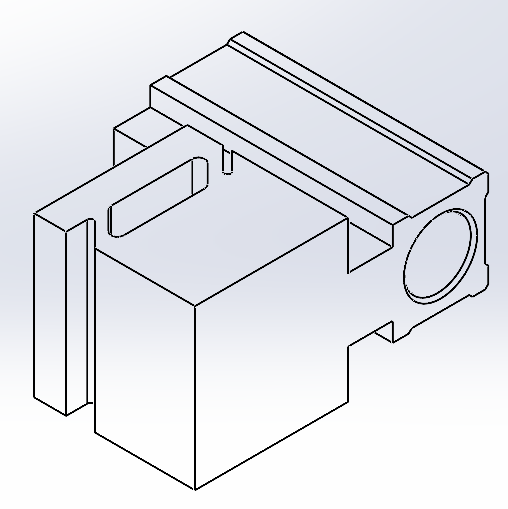 MaxxMagnum 2926HP WEDM SuperVise Jaw Replacement
