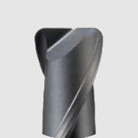 IDI 2MM 2-Flute Coner Radius Diamond Coated Endmill DMC2-2-6-10-50R0.2/0.5 EDM Tooling Warehouse