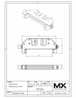 MaxxMacro 2926HP WEDM Magnum SuperVice EDM Tooling Warehouse