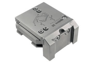 System 3R C 950 470, Unimacro Adjusting pallet, Unimatic EDM Tooling Warehouse