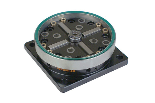 System 3R 3R-680.10-3 Table chuck, low profile, Macro Magnum EDM Tooling Warehouse
