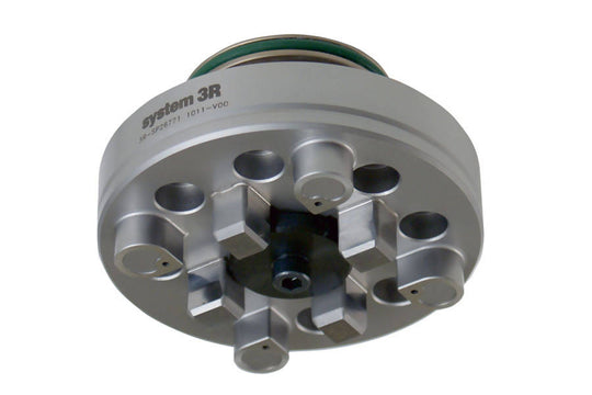 System 3R 3R-SP26771-RS, Pneumatic chuck, MacroHighPerformance EDM Tooling Warehouse