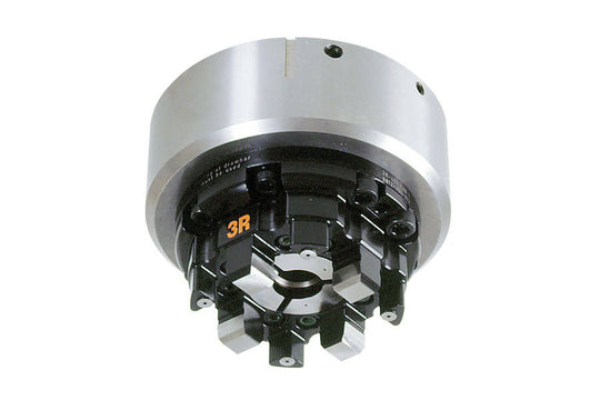 System 3R 3R-460.EX8-1, Pneumatic chuck, MacroCombi EDM Tooling Warehouse