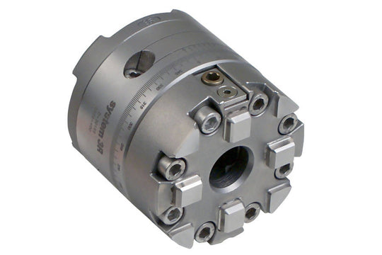 System 3R 3R-203.66, Swivelling element 360°, Macro EDM Tooling Warehouse