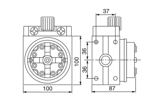 System 3R 3R-217-1, 3R-Block, Macro EDM Tooling Warehouse