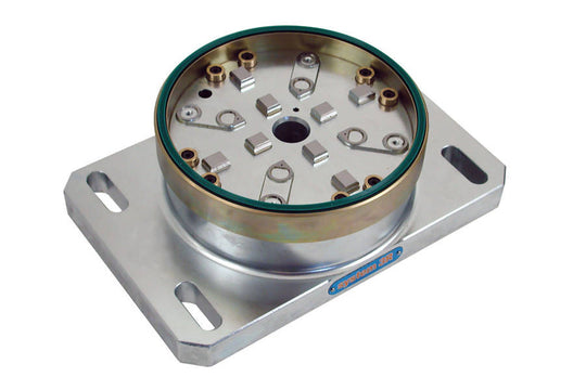 System 3R 3R-680.10-2A, Pneumatic table chuck, MacroMagnum EDM Tooling Warehouse