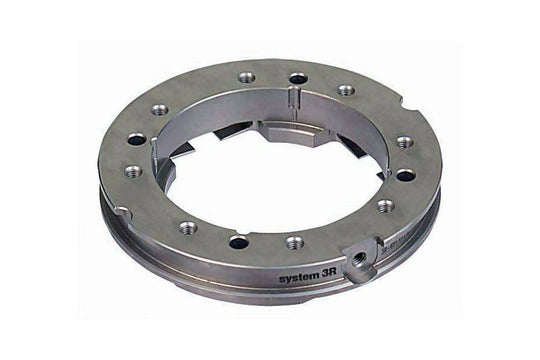 System 3R 3R-691.1-110-N, Pallet, MatrixNano 110 EDM Tooling Warehouse