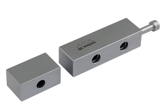 System 3R 3R-209.1, Ruler vice, Econo EDM Tooling Warehouse