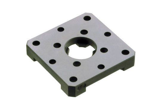 System 3R 3R-601.7E-P, Pallet, hardened, 70x70 mm, MacroHighPerformance EDM Tooling Warehouse