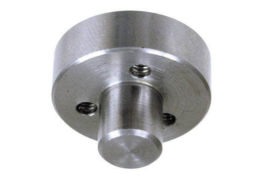 System 3R 3R-461.1E-GA, Holder with journal, MacroJunior EDM Tooling Warehouse