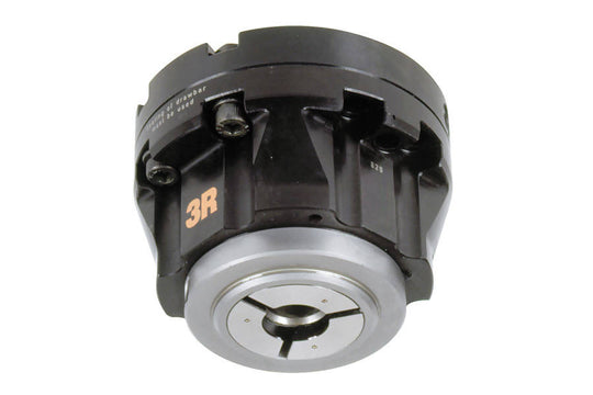 System 3R 3R-410.1-M, Pneumatic chuck, MacroJunior EDM Tooling Warehouse