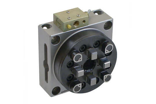 System 3R 3R-610.46-30, Pneumatic table chuck, MacroStandard EDM Tooling Warehouse