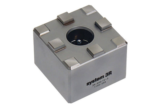 System 3R 3R-600.15-3, Pneumatic chuck, MacroHighPerformance EDM Tooling Warehouse