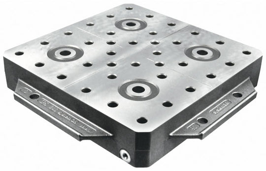 System 3R C694400, GPS 240 Single Pallet EDM Tooling Warehouse