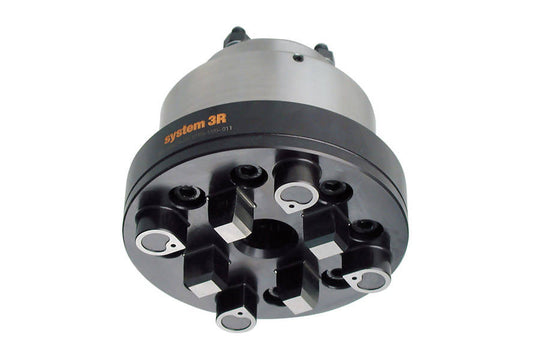 System 3R 3R-600.84-30, Pneumatic chuck, machine-adapted, MacroStandard EDM Tooling Warehouse