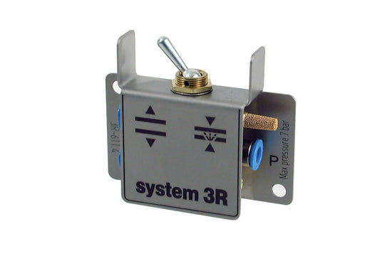 System 3R 3R-611.4, Air unit EDM Tooling Warehouse