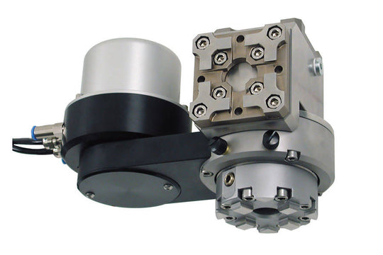 System 3R 3R-6.600-VHS, Rotating spindle, Macro EDM Tooling Warehouse