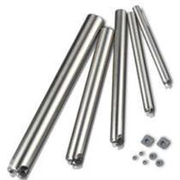 IDI D26R4MM Diamond Coated Insert Systems for Graphite Cutting Diamond Coated Endmill T-D26R4-S25-L250 EDM Tooling Warehouse