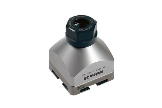 System 3R 3R-659.20P, Collet chuck, MacroHighPerformance EDM Tooling Warehouse