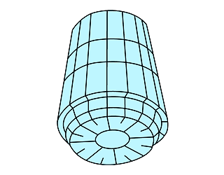 Erowa ER-006700 Collet chuck ø 2.5mm EDM Tooling Warehouse