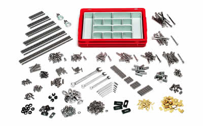 Erowa ER-008215 Set of clamping elements Economy EDM Tooling Warehouse
