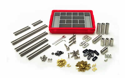 Erowa ER-008301 Clamping equipment set XL EDM Tooling Warehouse