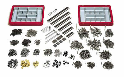 Erowa ER-008868 Set of clamping elements EDM Tooling Warehouse