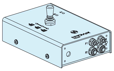 Erowa ER-008988 Manual control unit EDM Tooling Warehouse